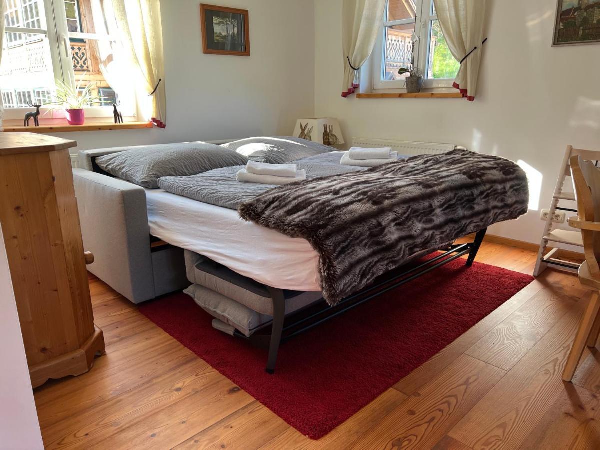 Ferienhaus Borth Altaussee Kültér fotó