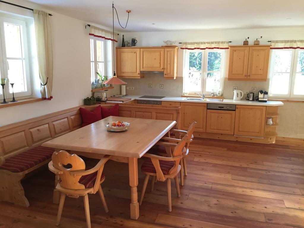 Ferienhaus Borth Altaussee Kültér fotó