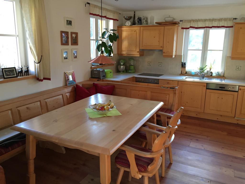 Ferienhaus Borth Altaussee Kültér fotó