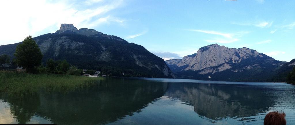 Ferienhaus Borth Altaussee Kültér fotó