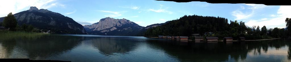 Ferienhaus Borth Altaussee Kültér fotó