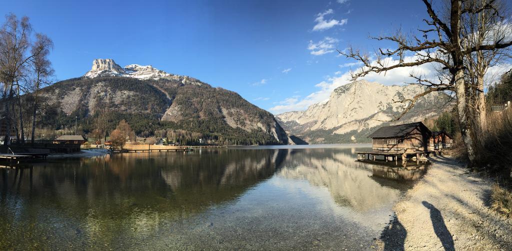 Ferienhaus Borth Altaussee Kültér fotó